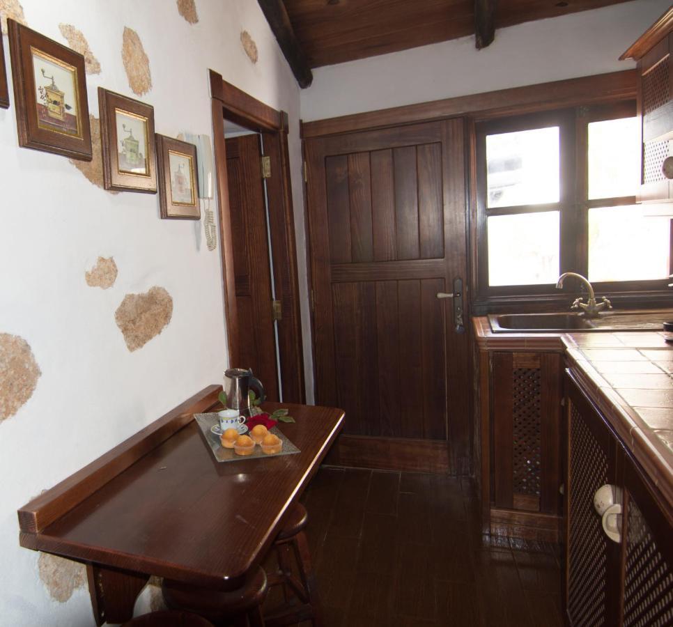 Casa El Pino Villa Vilaflor Exterior foto