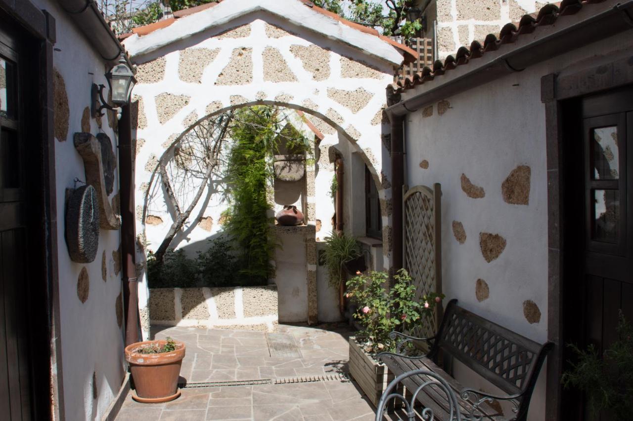 Casa El Pino Villa Vilaflor Exterior foto