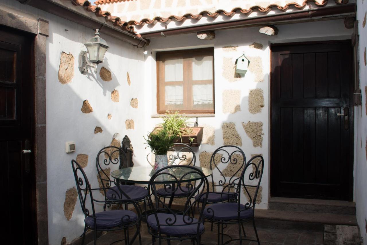 Casa El Pino Villa Vilaflor Exterior foto
