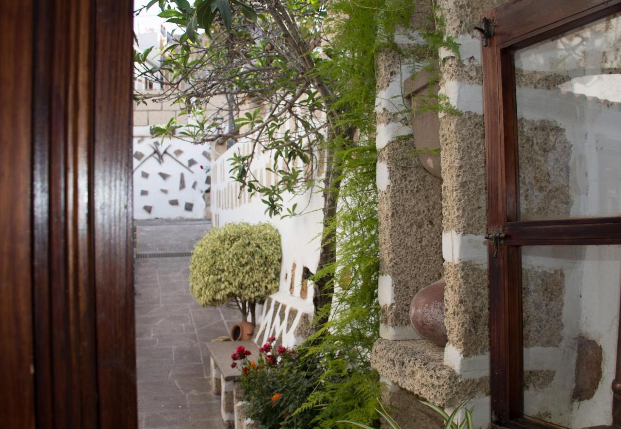 Casa El Pino Villa Vilaflor Exterior foto