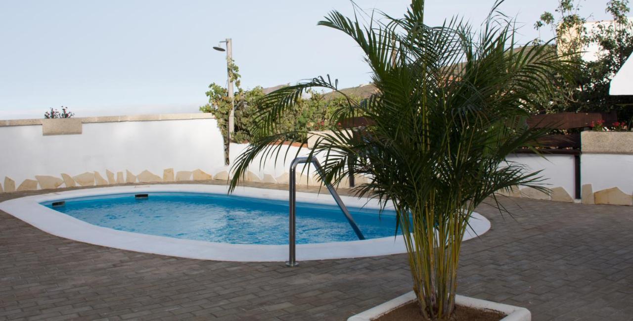 Casa El Pino Villa Vilaflor Exterior foto