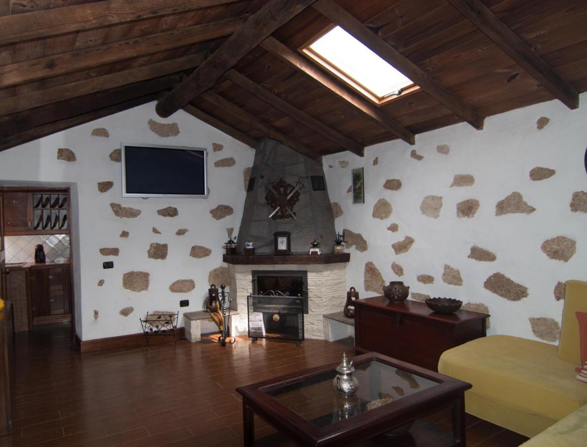 Casa El Pino Villa Vilaflor Exterior foto